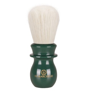 Pennello da barba Cavour Setola Maiale 28 - H70 Green