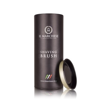 Pennello da barba Cavour Setola Maiale 28 - H70 Pack