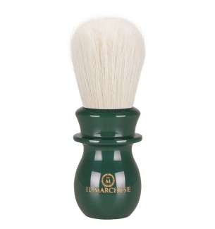 Pennello da barba Cavour Setola Maiale 28 - H60 Green