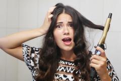 calore ai capelli