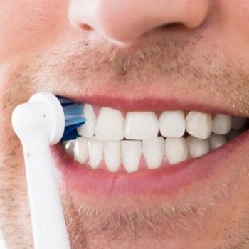 Denti uomo