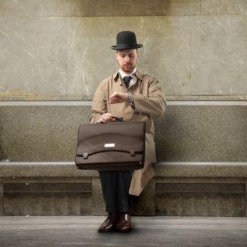 Il gentleman di ieri