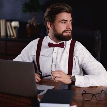Postura elegante