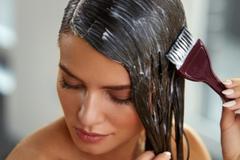 maschera capelli