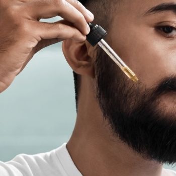 benefici dell'olio da barba