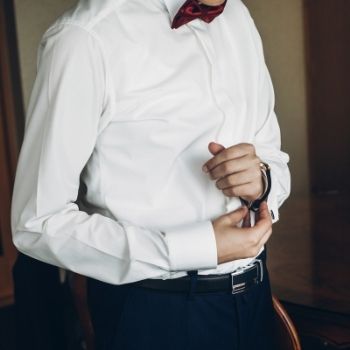 Eleganza di un uomo