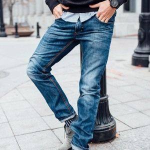 Jeans uomo