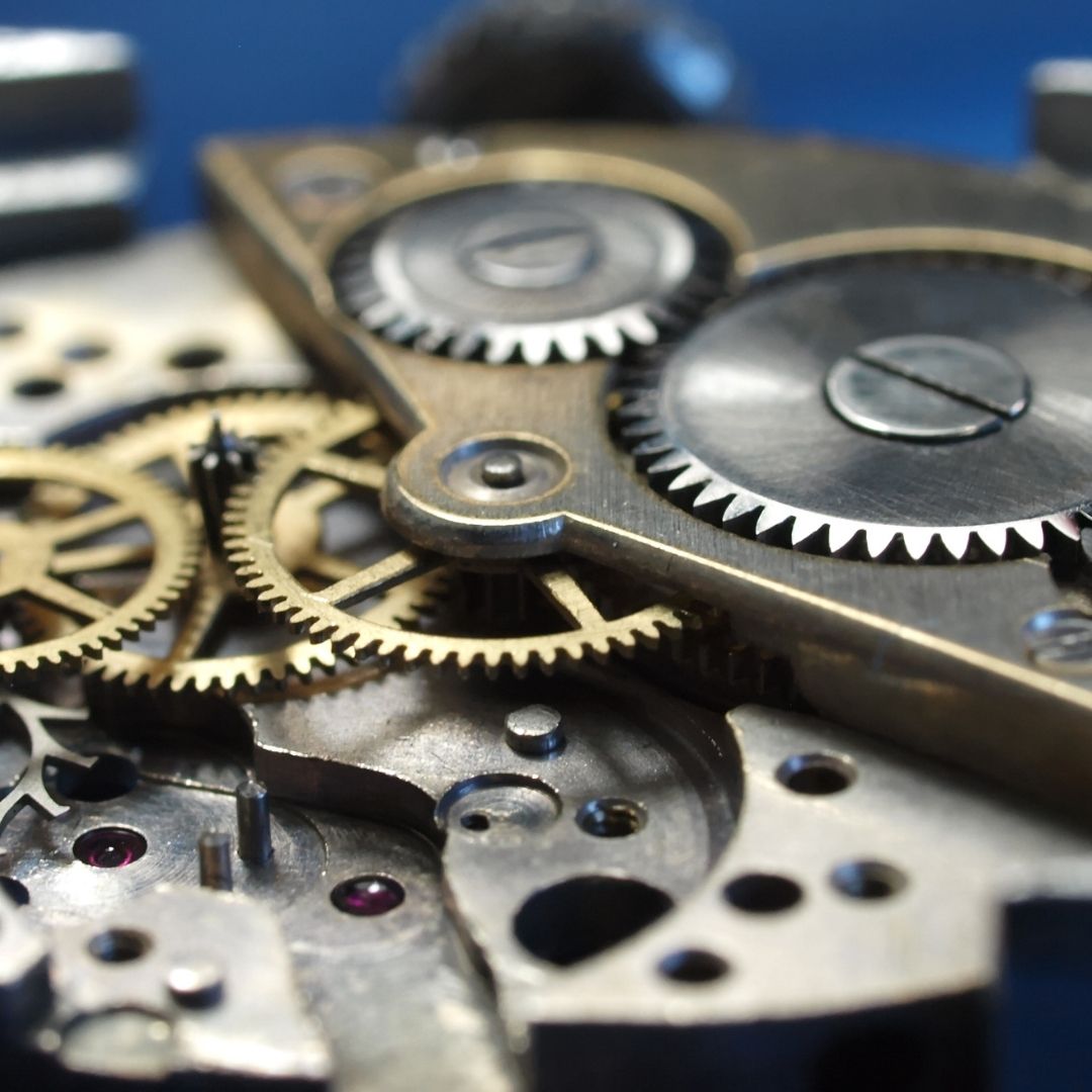 movimento orologio